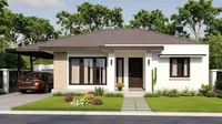 10 Model Rumah Sederhana Harga Murah untuk Pasangan Muda: Rentang Rp30 Juta hingga Rp350 Juta
