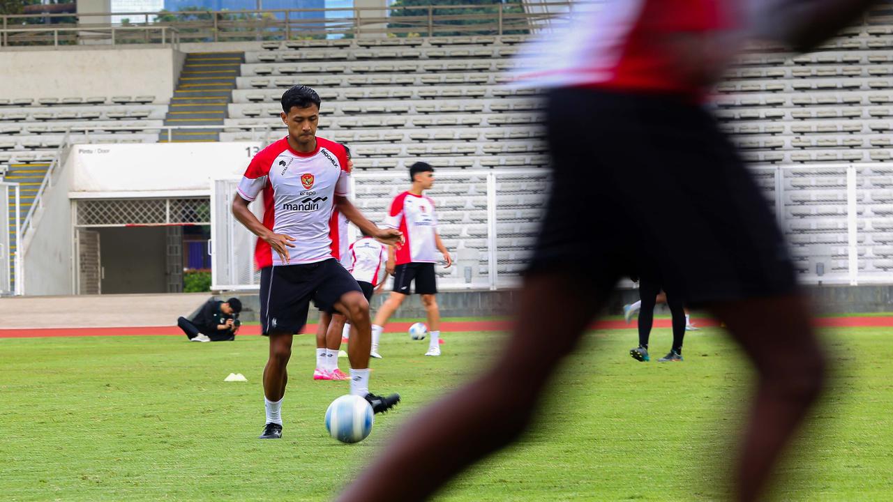 Timnas Indonesia U-20 gelar pemusatan latihan jelang Piala Asia U-20 2025