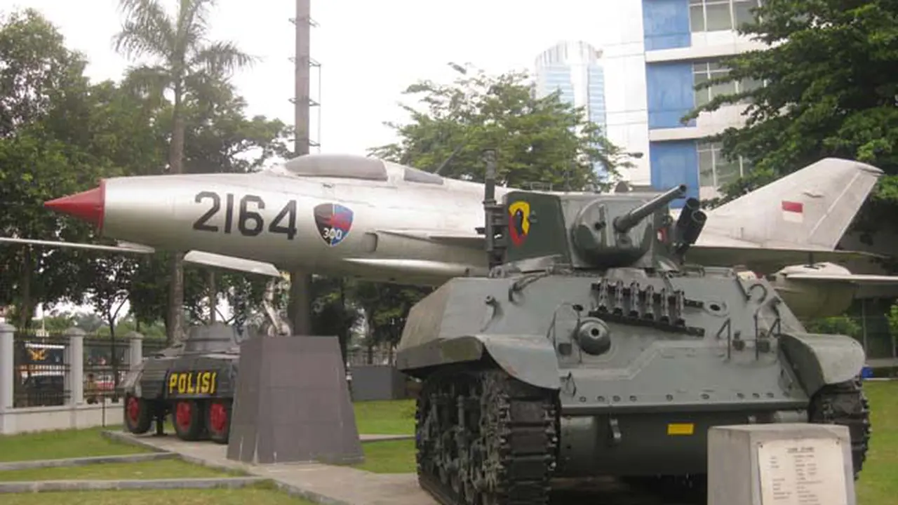Kota Wisata Militer