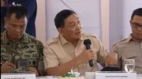 Prabowo Setujui Usul Menhan, Satgas Kuala Dibentuk Tangani Dampak Bencana di Sumatra