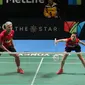 Ganda campuran Indonesia Praveen Jordan / Debby Susanto lolos ke final Australia Open 2017. D final, Praveen / Debby akan bertemu Zheng Siwei / Chen Qingchen dari Tiongkok. (Humas PP PBSI)