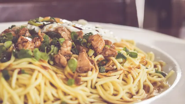 Mie ayam