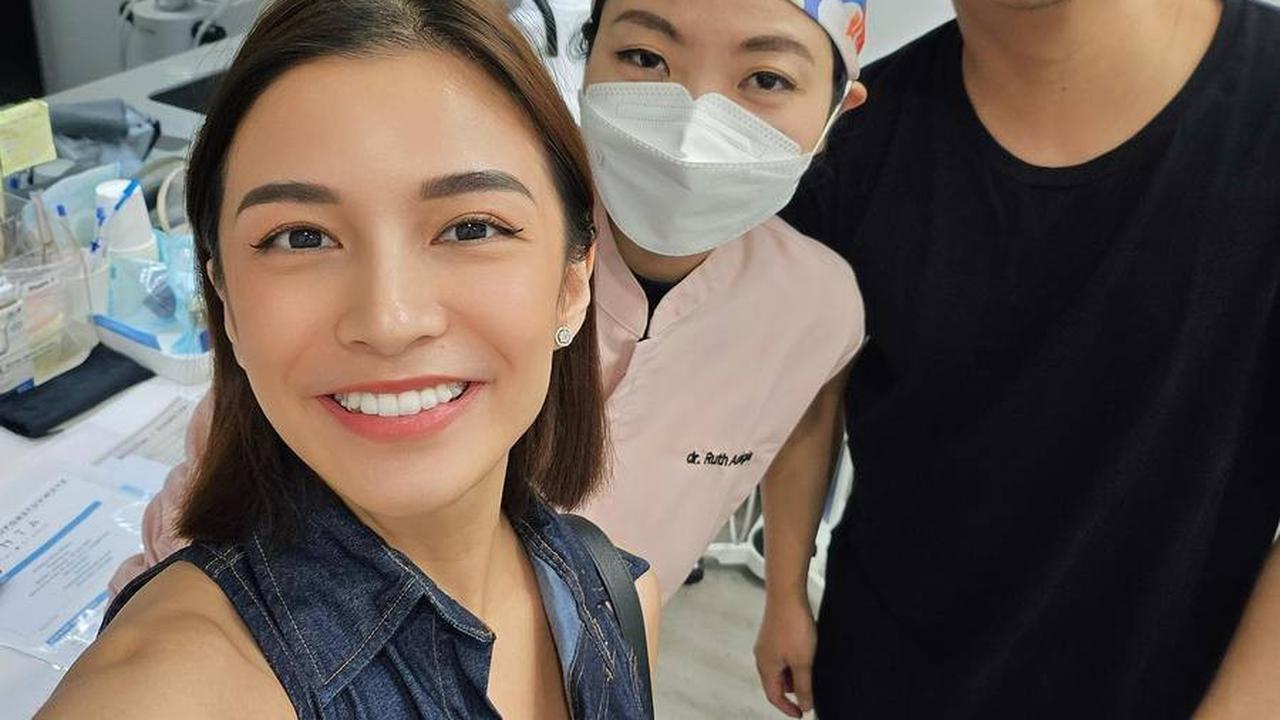 Dalam keterangan foto, Chelsea menuliskan, "Perjalananku, masih dalam proses."