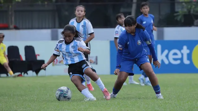 Hydroplus Soccer League Surabaya