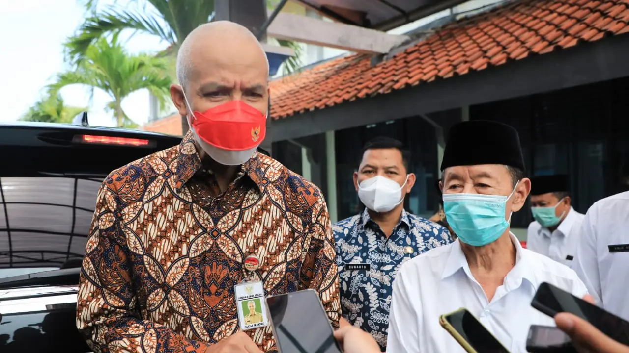 Ganjar Pranowo
