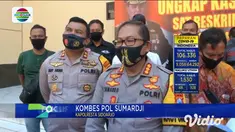 Pasangan suami istri tertunduk malu, saat digelandang ke Mapolresta Sidoarjo, Jawa Timur, Kamis siang. Dari hasil penyelidikan polisi, keduanya nekat menghabisi korban lantaran ingin menguasai harta berharga milik korban yang tak lain pemilik kos mer...