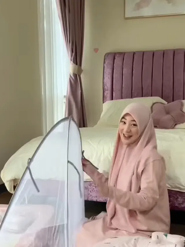 Kehamilan Kedua Larissa Chou