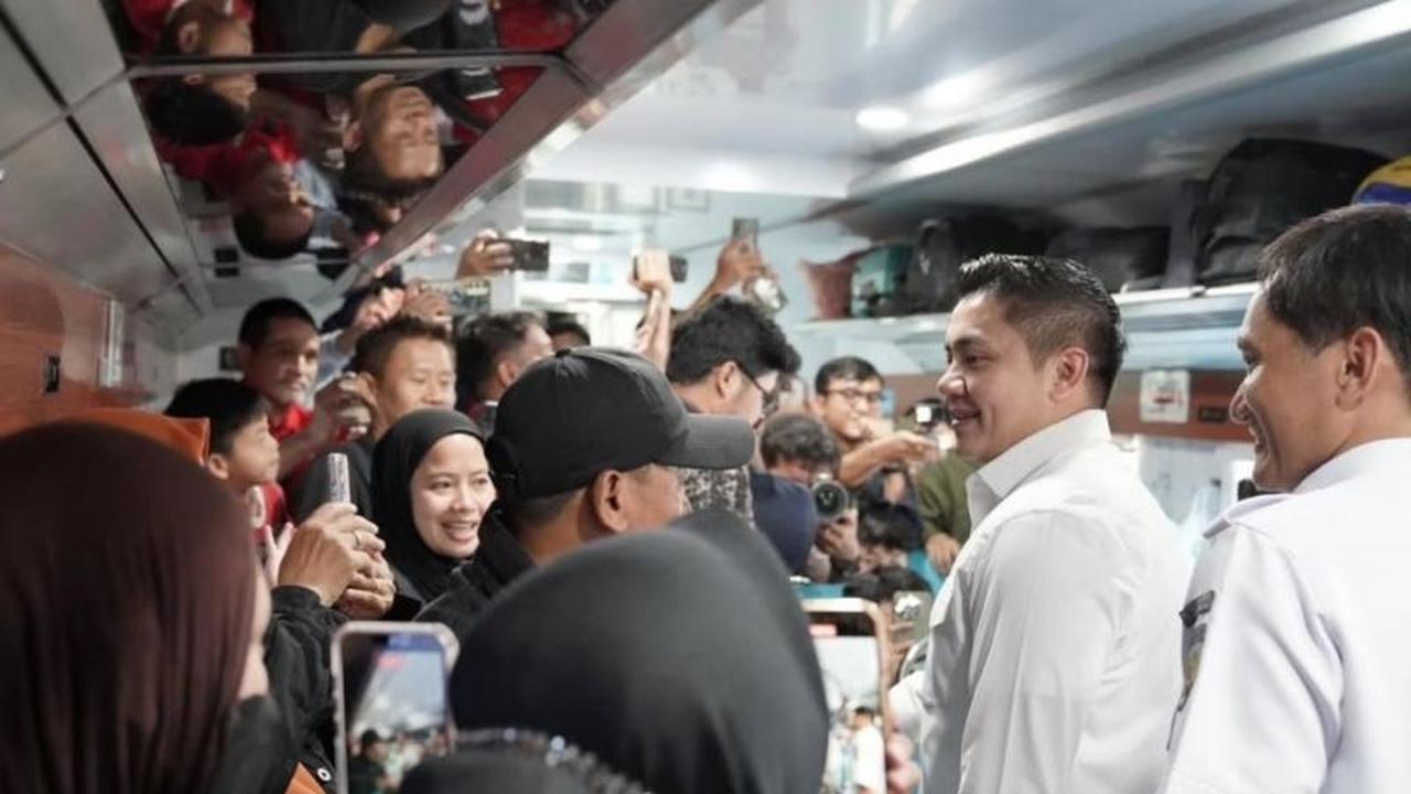 Presiden Prabowo Prioritaskan Modernisasi Stasiun Kereta untuk Kenyamanan Penumpang