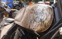 7 Cara Ampuh Hilangkan Karat pada Motor, Mudah dan Murah