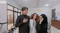 6 Potret Ruang Makan dan Dapur Rumah Nathalie Holscher, Desain Minimalis Elegan