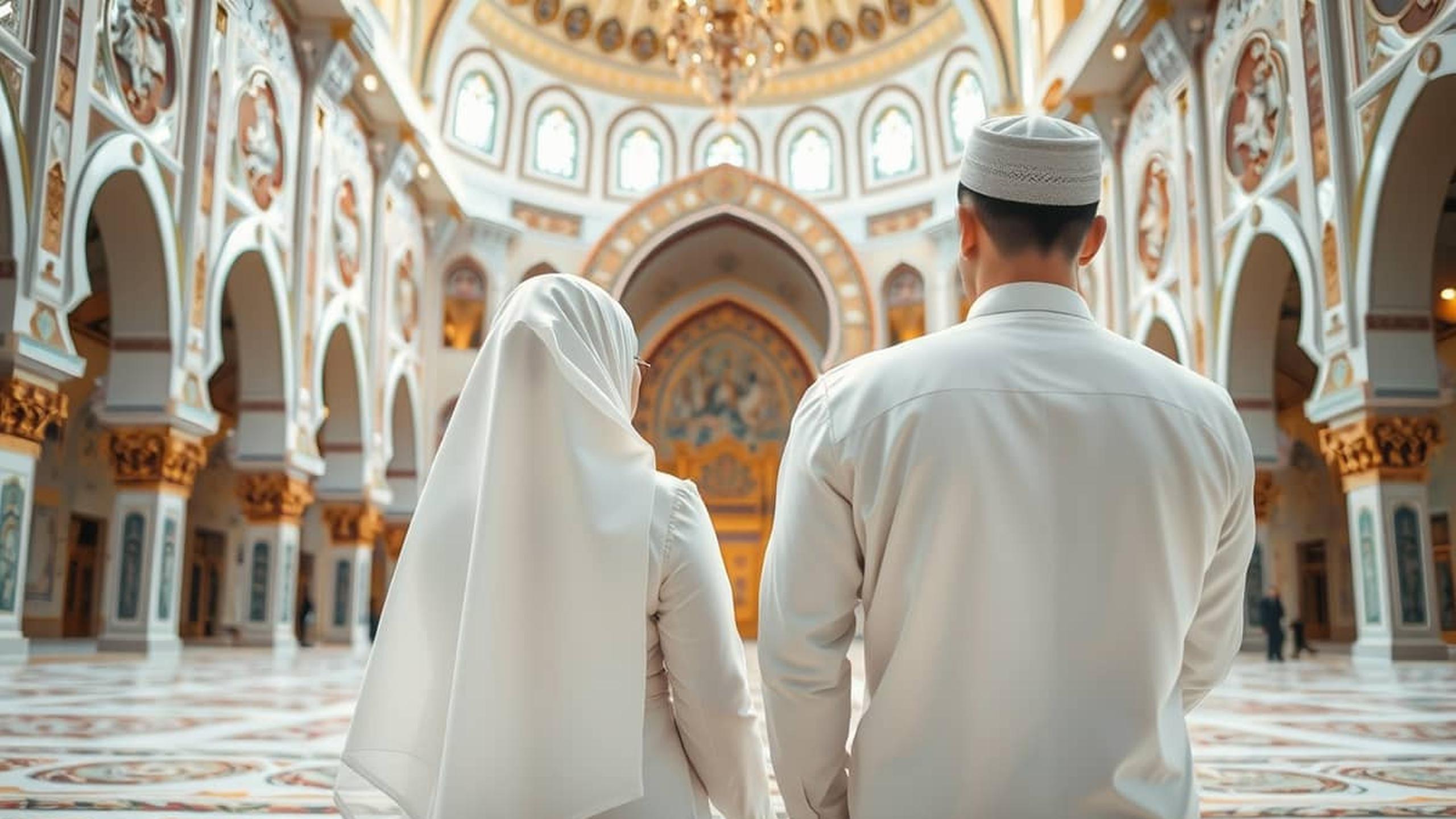 5 Rukun Nikah yang Wajib Dipenuhi agar Sah Menurut Islam: Penjelasan ...