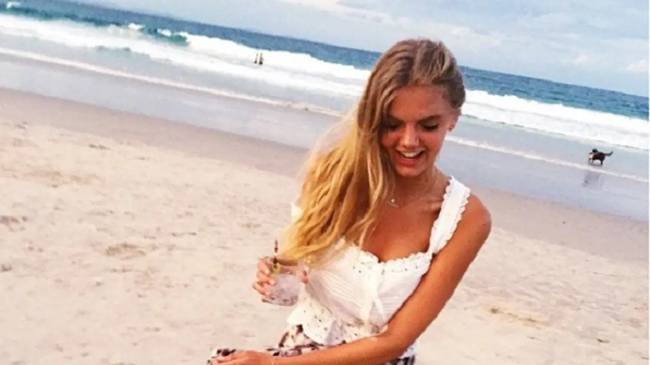 Bronte Blampied