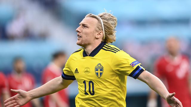 Piala Eropa 2020: Swedia vs Polandia