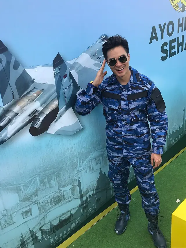 [Bintang] Baim Wong