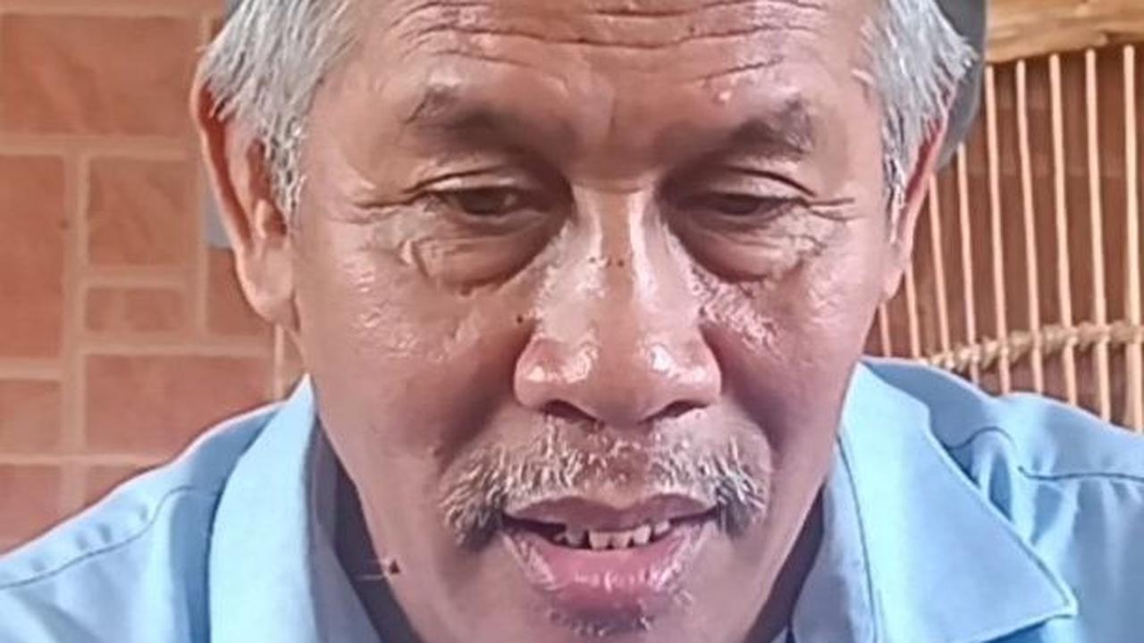 Curhat KH Marzuki Mustamar Dicopot dari Ketua PWNU Jatim: SK Itu Tak Sebutkan Apa Kesalahan Saya