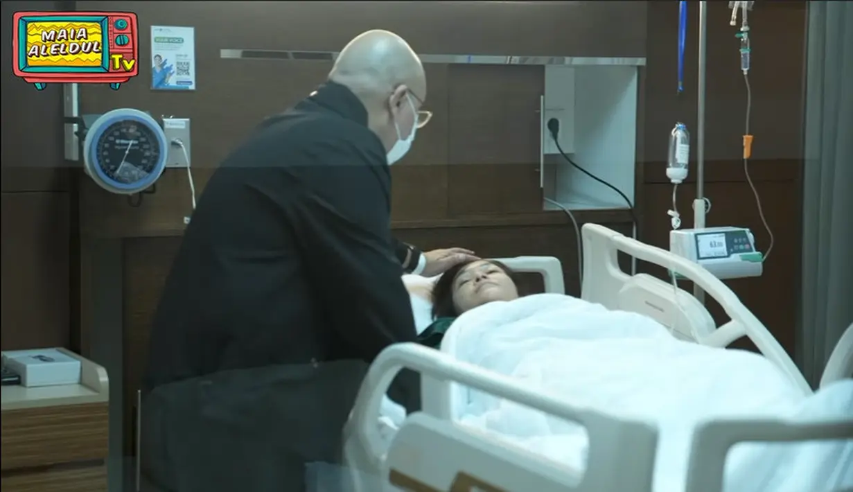 <p>Maia Estianty (Youtube/MAIA ALELDUL TV)</p>