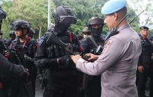 Polisi Kerahkan 1.300 Personel untuk Pengamanan Pertandingan Persija vs Madura di GBK