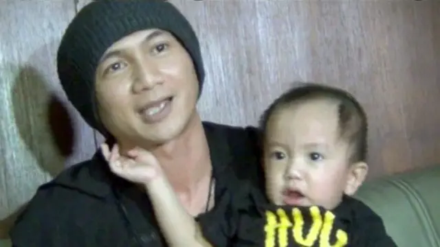 [VIDEO] Anji Gandeng Anak Buat Video Klip Terbaru