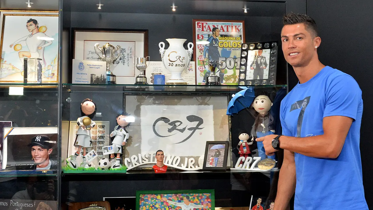 Cristiano Ronaldo