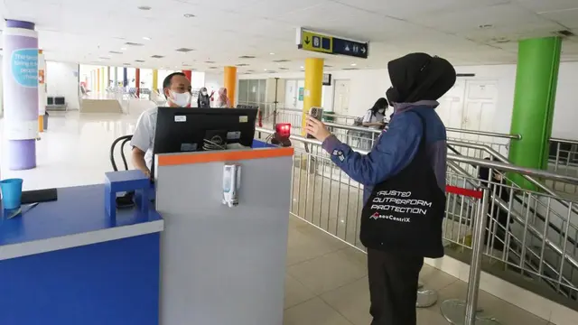 Stasiun Besar Medan