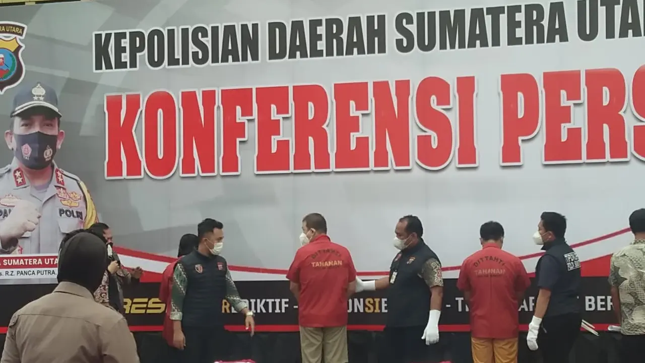 Polda Sumut