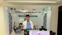 Jelang Puncak Haji, Prof Niam Imbau Jamaah Patuhi Jadwal Lempar Jumrah di Mina