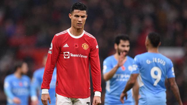 Foto: Jelang Derby Manchester, 7 Catatan Menarik Cristiano Ronaldo di 15 Laga Kontra Manchester City, Masih Lebih Banyak Menang