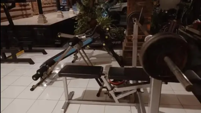 Rumah Mahalini yang mewah seperti istana