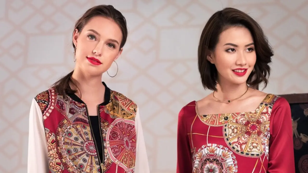 Feminin dan Elegan, Pilihan Gaya Modis Saat Imlek