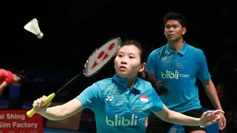 Praveen Jordan/Debby Susanto