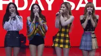 Busana Menggoda BLACKPINK Saat Tampil di Indonesia