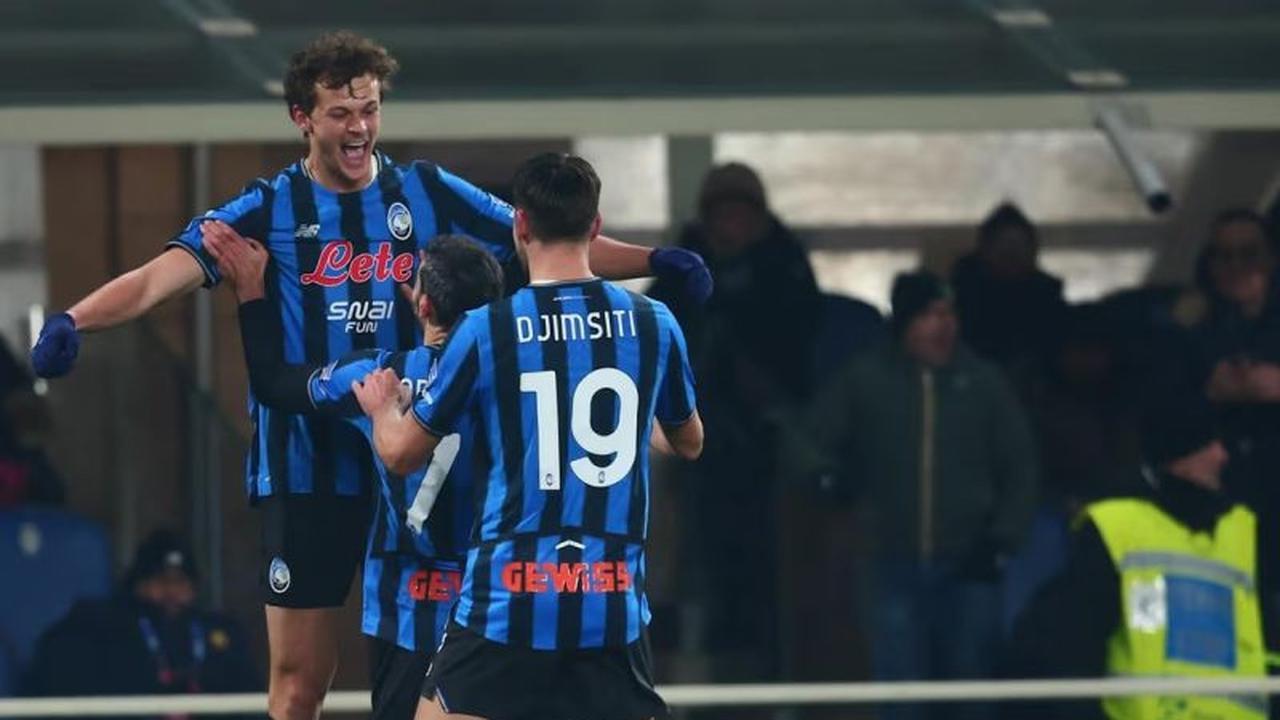 AS Roma Kalah dari Atalanta, Tergusur dari Empat Besar Liga Italia