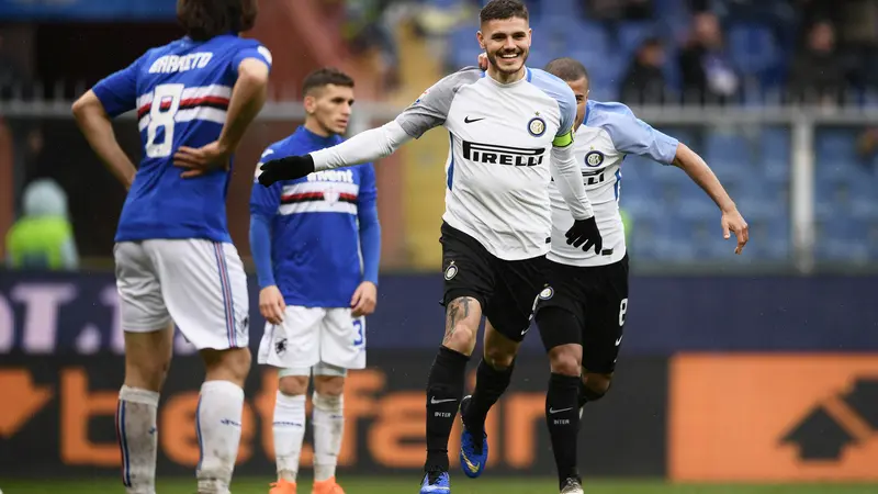 Inter Milan - Mauro Icardi