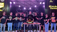 Event Musik Rock Kembali Mengguncang Kota Cilegon di The Surosowan