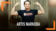 Agung Saga ditangkap kepolisian di daerah Petogogan, Jakarta Selatan. Dari penangkapan tersebut, polisi menyita barang bukti sabu seberat 1,53 gram.
