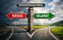 Opini: Indonesia di Persimpangan Fiskal, Ambisi Harus Sejalan dengan Kemampuan