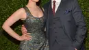 Ginnifer Goodwin bertemu dengan John Dallas saat sama-sama menjalani syuting untuk serial televisi ‘Once Upon a Time’ sejak tahun 2011. Keduanya menikah pada tahun 2014 dan telah dikaruniai seorang anak. (AFP/Bintang.com)