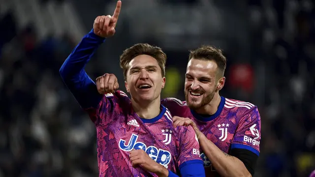 Juventus vs Monza, Coppa Italia