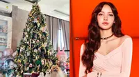 Lisa BLACKPINK Hias Pohon Natal dengan Boneka Labubu, Jadi Tren di Kalangan Penggemar