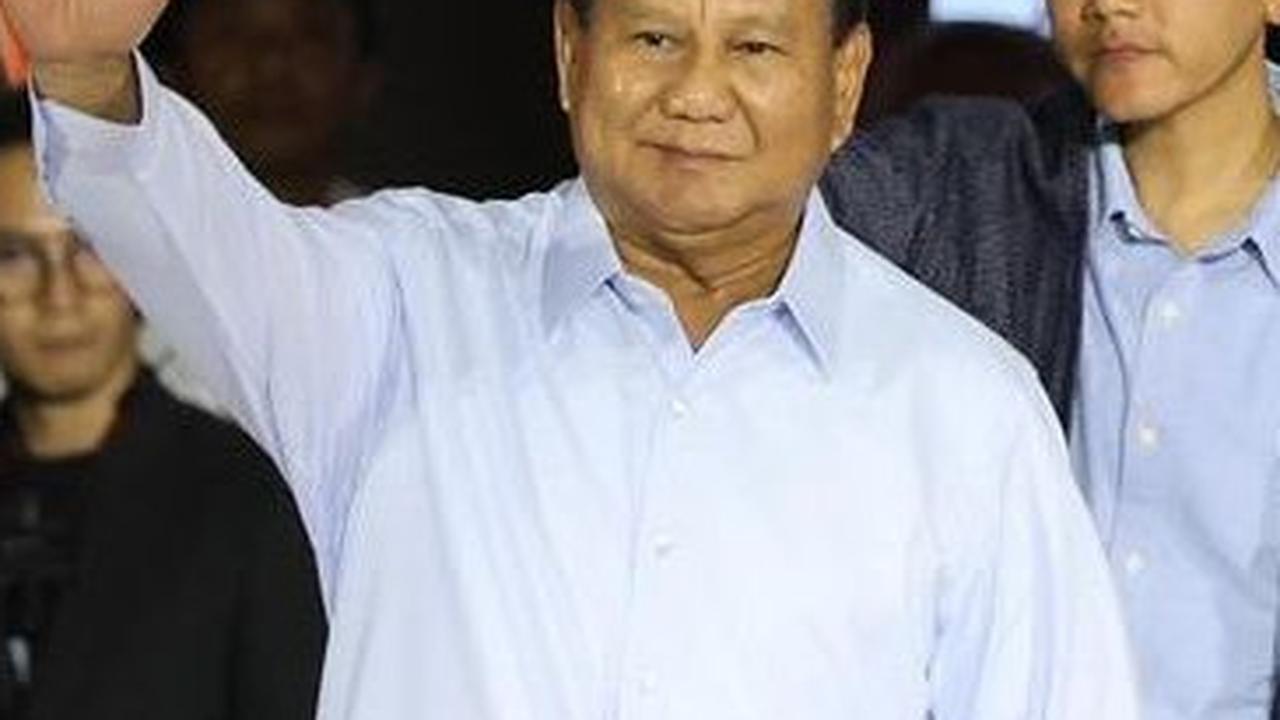 VIDEO: Survei Indikator: Prabowo Capres Paling Disukai Rakyat, Anies Posisi Dua Disusul Ganjar