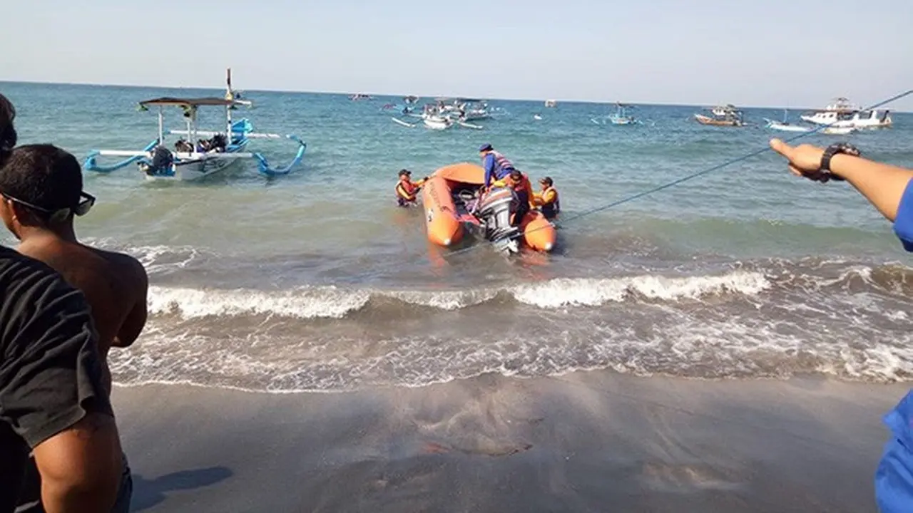 Pantai Pemuteran Bali