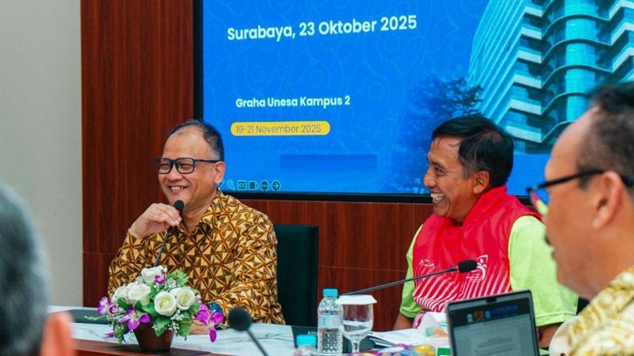 Seribu Delegasi Siap Ramaikan KPPTI 2025 di Surabaya: Konsolidasi Pendidikan Tinggi Menuju Indonesia Emas