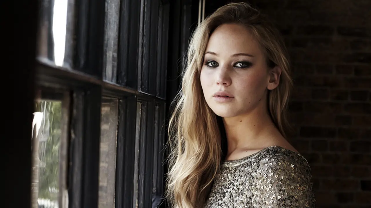 Jennifer Lawrence 