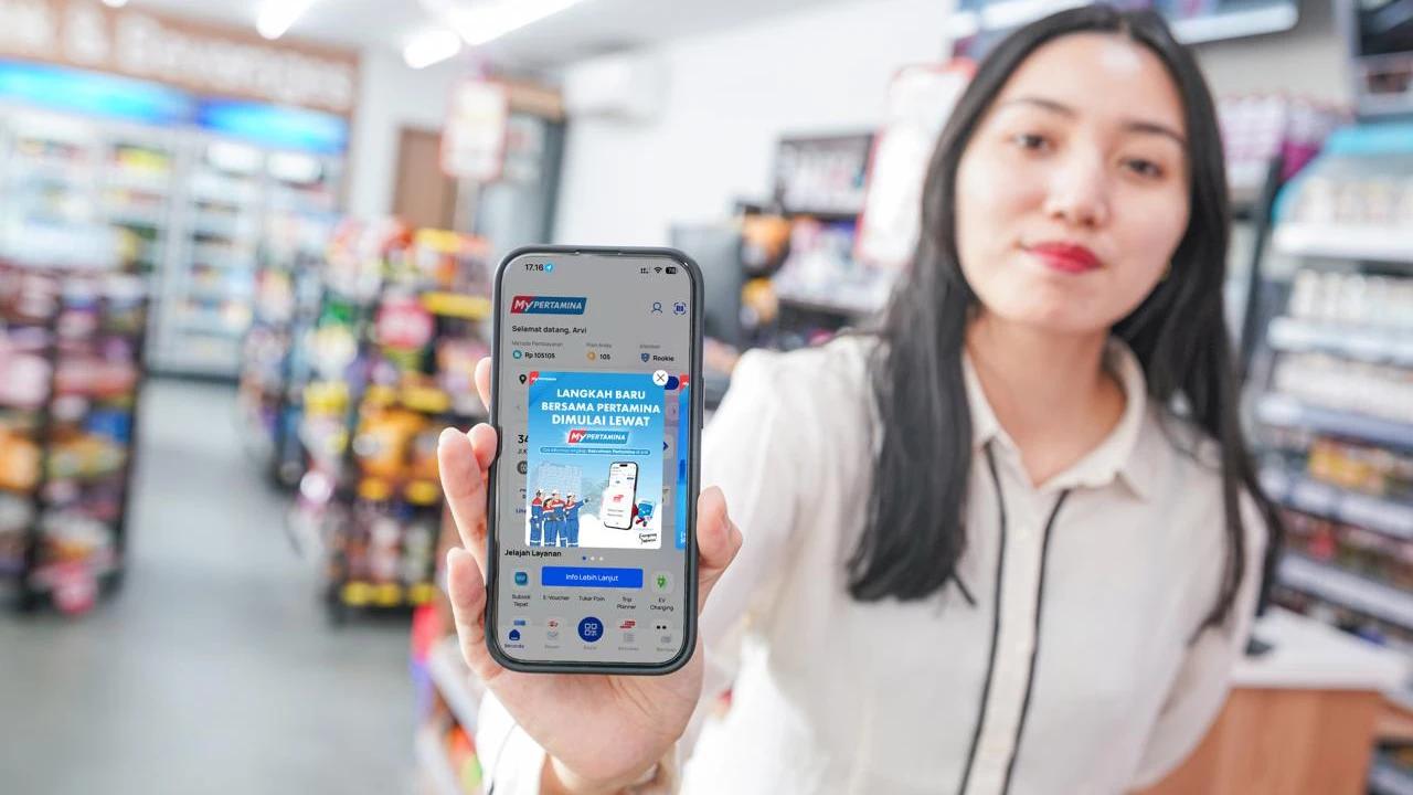 Pertamina Patra Niaga Kembangkan MyPertamina Jadi Super-App Energi, Dukung Ekosistem Berkelanjutan
