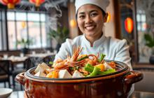 Resep Sapo Tahu Seafood: Hidangan Lezat ala Restoran Chinese