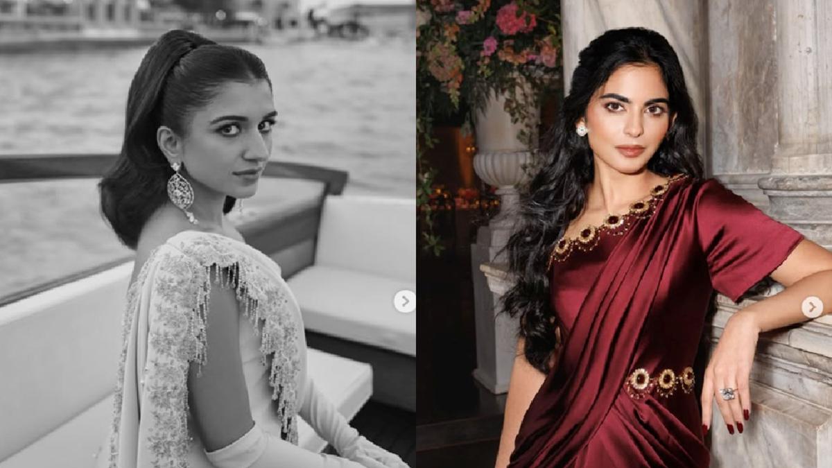 Adu Glamor Isha Ambani Versus Radhika Merchant Bersari di Venice Biennale 2026