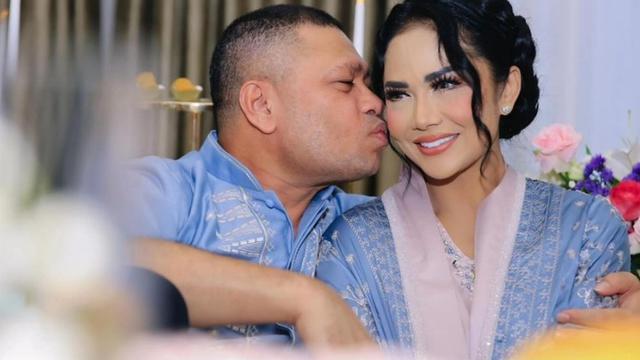 Ultah Krisdayanti ke-49