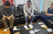 3 WNA Nekat Sembunyikan 5,7 Kg Serbuk Emas di Pakaian Dalam