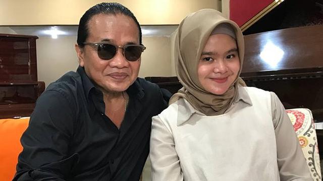 Annisa Pane dan Deddy Dhukun