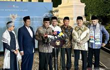 Presiden Prabowo Minta Dukungan Ulama Hadapi Eskalasi Teluk untuk Kedaulatan RI